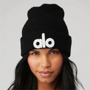 ALO Yoga Knit Beanie